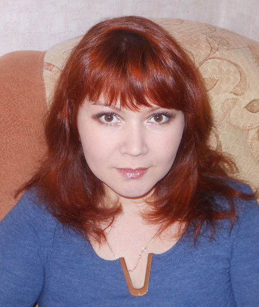 Светлана Газизова