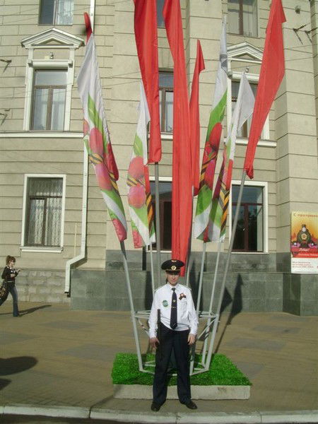 Сергей Подвигин