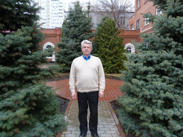 Павел Березовский