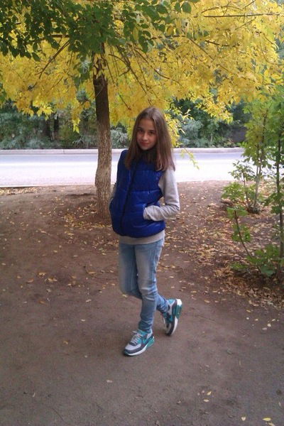 Наташа Дериглазова