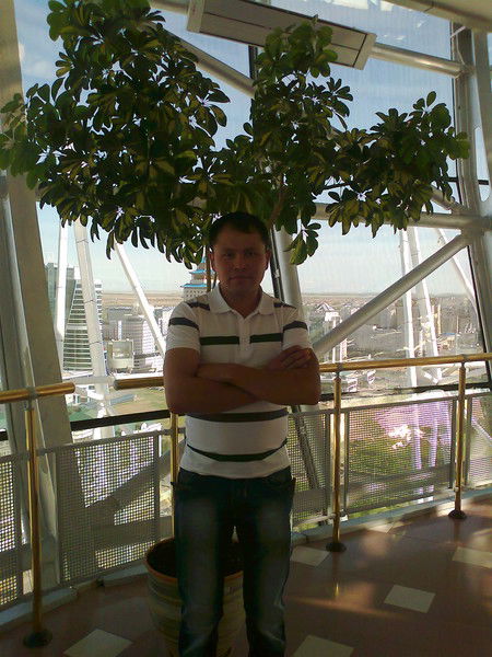 Азамат Карибаев