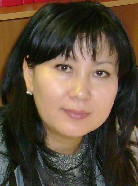 Роза Тиштыбаева