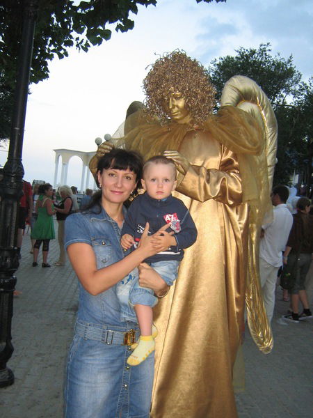 Марина Свительская