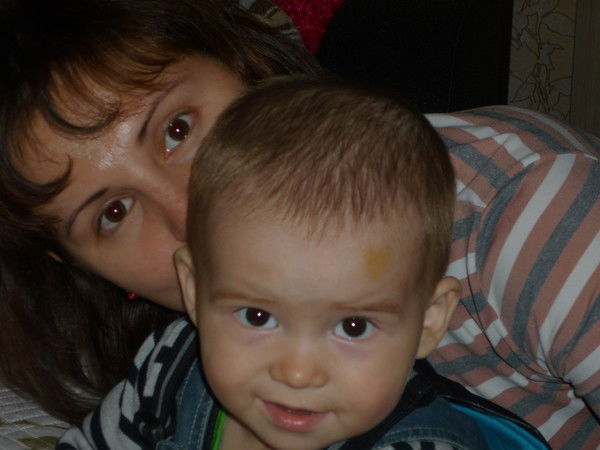 Анастасия Викторовна