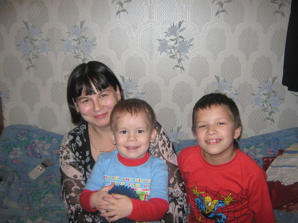 Наташа Шоклева