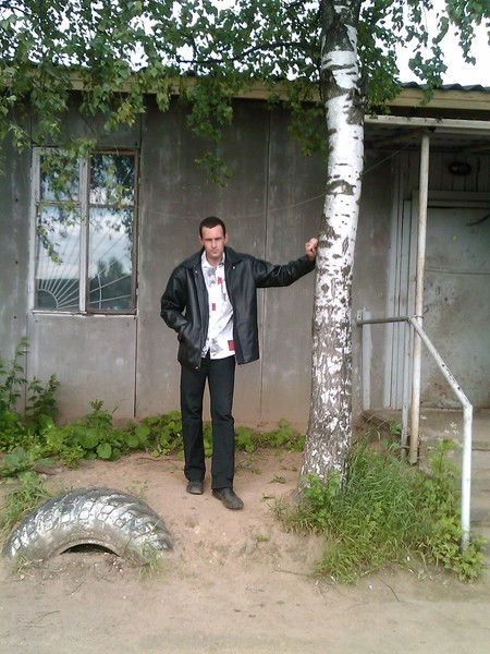 Виктор Звонарёв