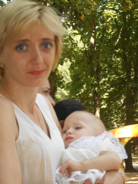 Наталья Савенко