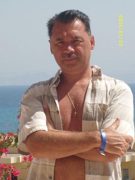 Сергей Милованов