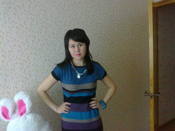 Жанара Муканова