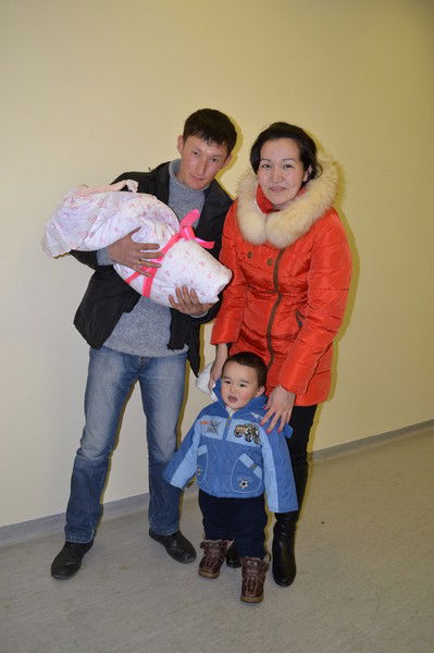 Альбина Тукенова