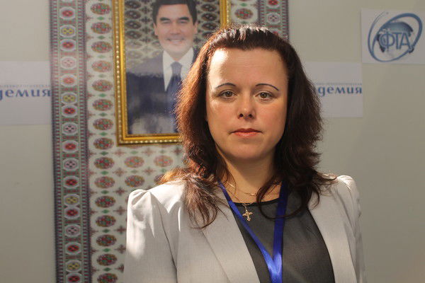 Анна Григорьева