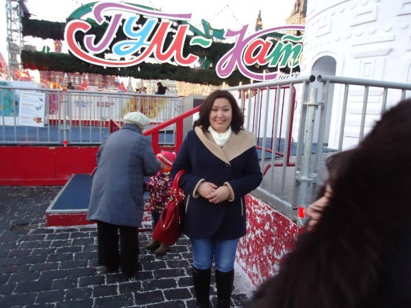 Мееркан Сулайманова