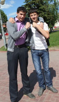 Валера Платонов