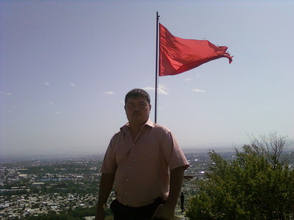 Нурик Токтогулов