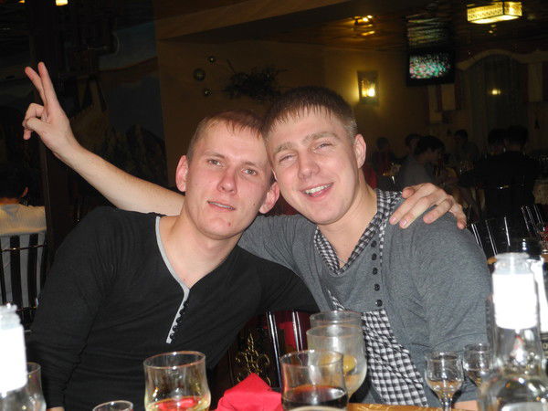 Беспалов Егор