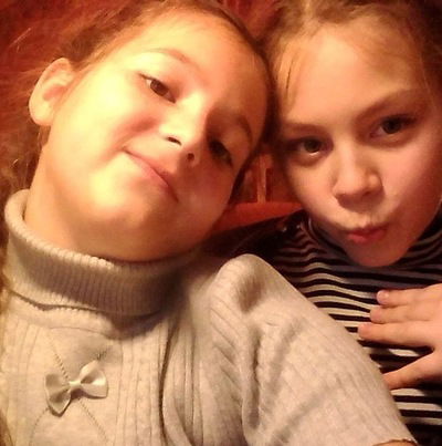 Поля Кукушкина