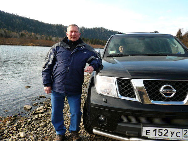 Андрей Яговкин