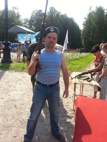 Игорь Хасанов