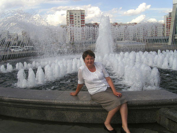 Зульфира Магафурова