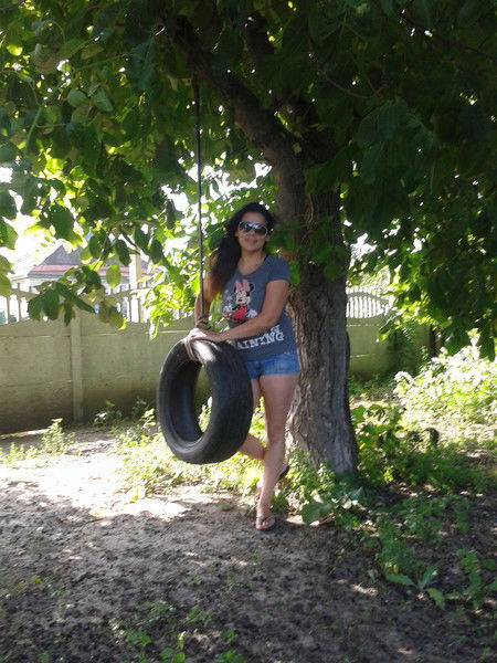 Таня Глазкова