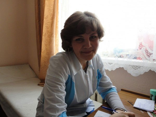 Ольга Тришина