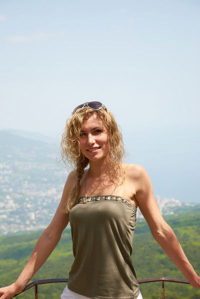 Анна Пономарчук