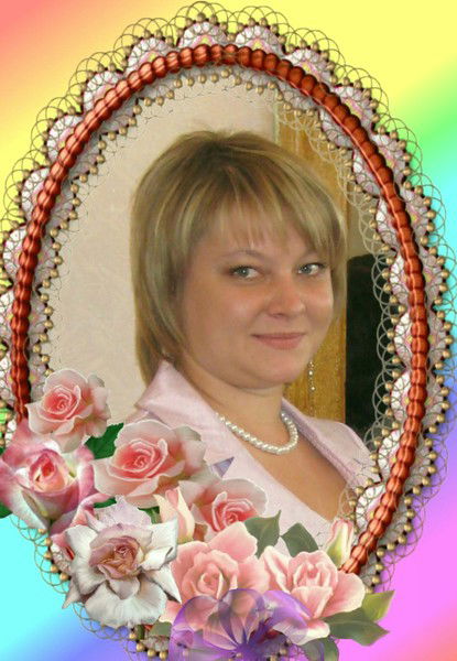 Марина Гончаренко