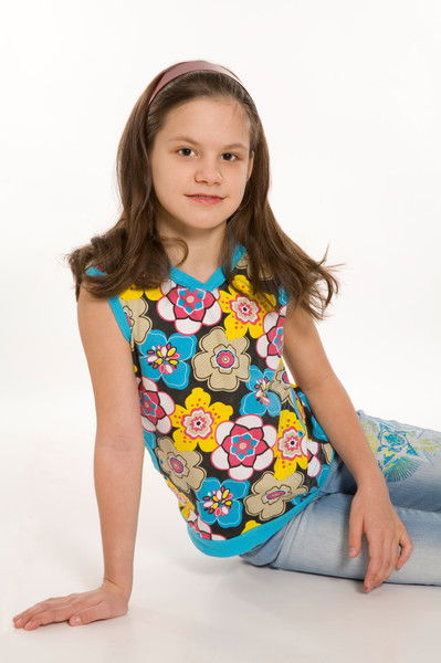 Настя Сипатина