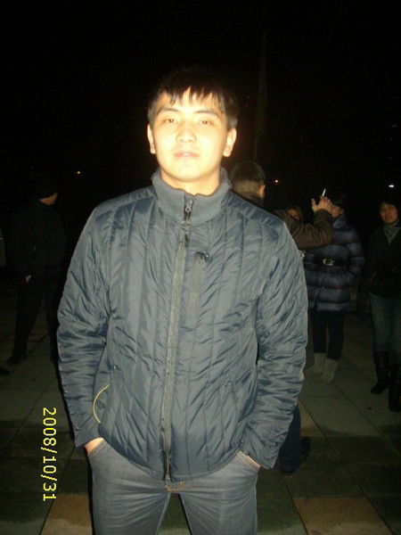 Жанибек Элмурадов