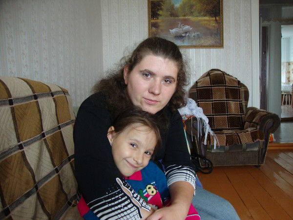 Маша Приезжих