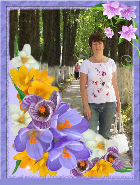 Ирина Рычкова