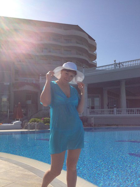 Елена Косилкина(Ларгина)