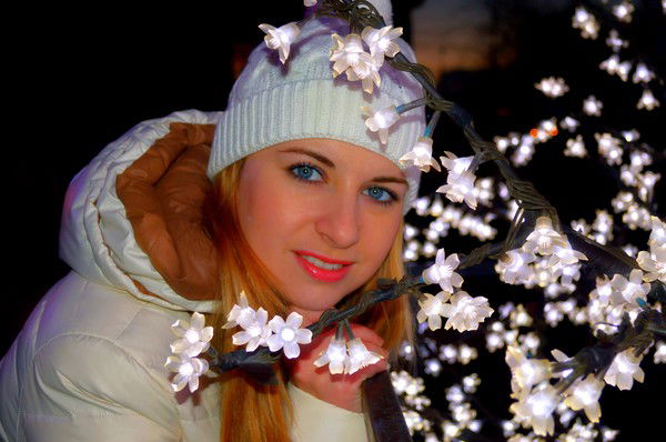 Надежда Бурлина