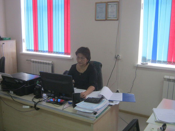 Салтанат Иманова