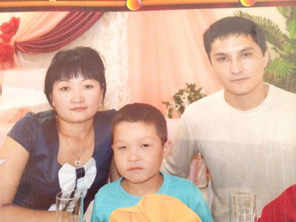 Лаура Канапинова