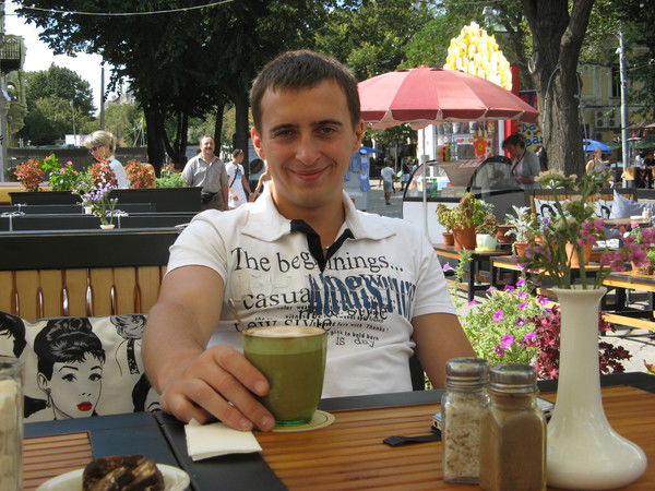 Серега Шавалеев