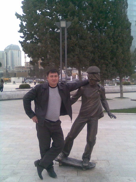 Асылбек Есенов