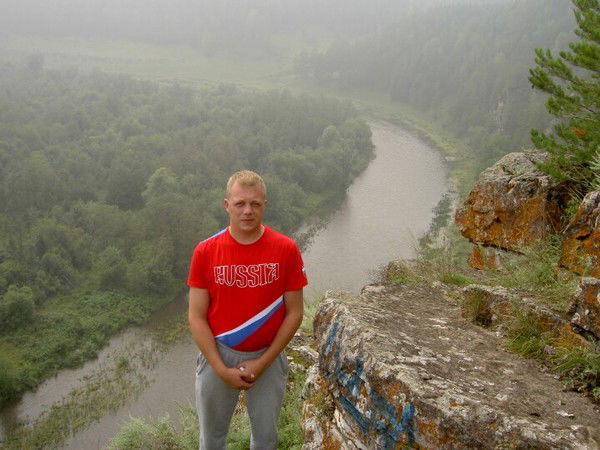 Андрей Сычев