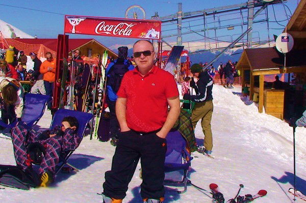 Николай Кирсанов