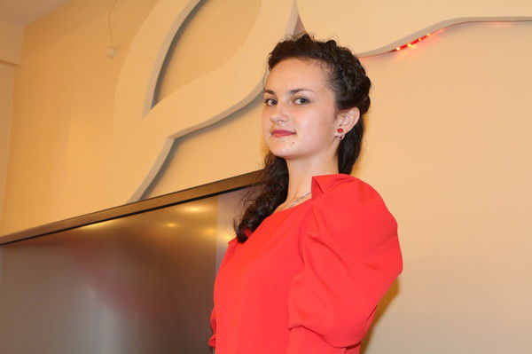 Дарья Горгуленко