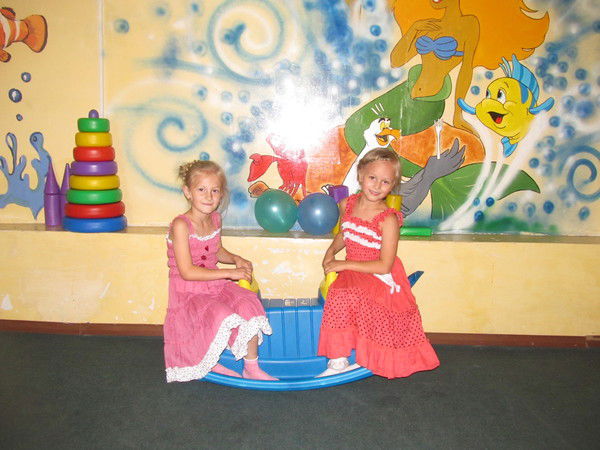 Элеонора - Мария Сбродовы