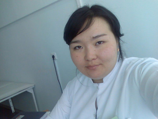 Айнура Жарылкасынова