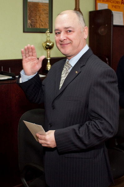 Александр Сурняев