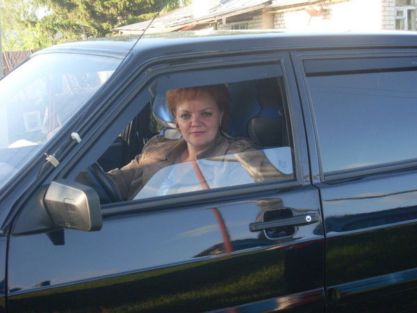 Елена Воронова