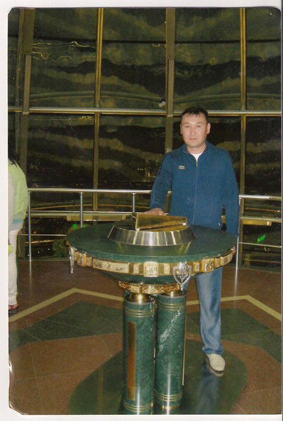 Жанибек Жантереков