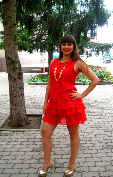 Мариночка Красникова