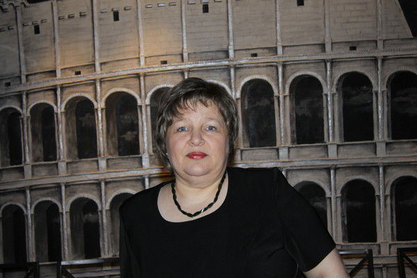 Ольга Савинская