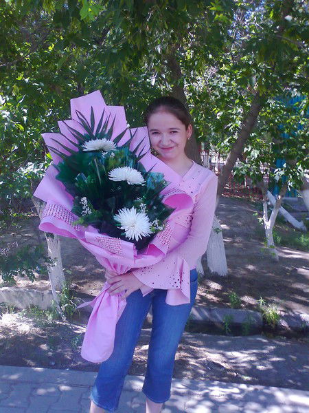 Александра Белова