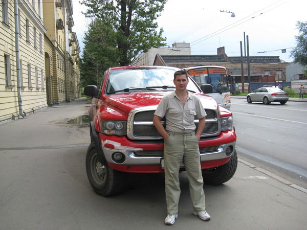 Олег Подтоптанный