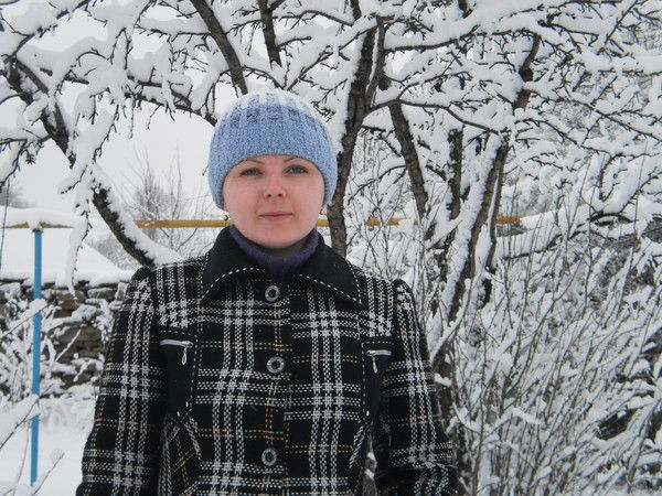 Ирина Кухарь